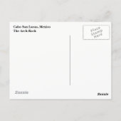 Carte postale de Cabo San Lucas (Dos)