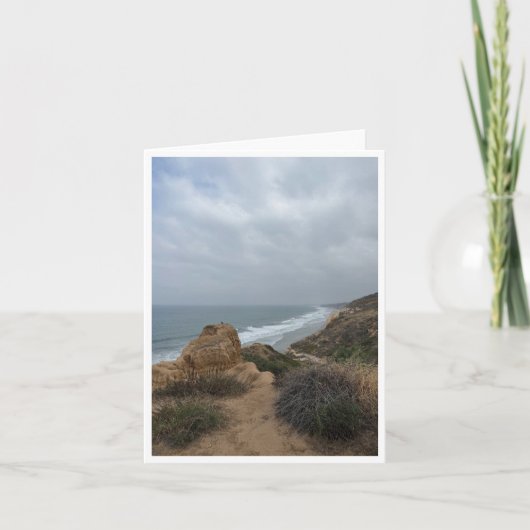 Carte postale de Californie 1 (Devant)