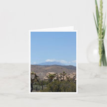 Carte postale de Californie 3