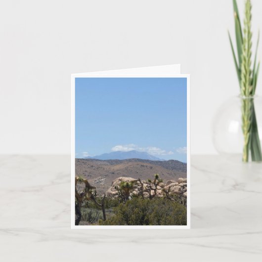 Carte postale de Californie 3 (Devant)