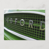 carte postale de camion (Devant)