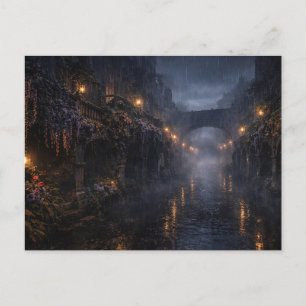 Carte postale de Canal Street