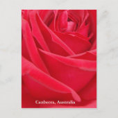 Carte postale de Canberra, Australie (Devant)