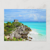 CARTE POSTALE DE CANCUN #8 (Devant)