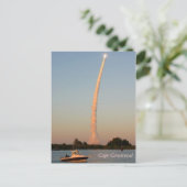 Carte postale de Cap Canaveral (Debout devant)