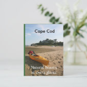 Carte postale de Cape Cod (Debout devant)