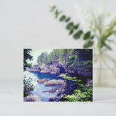 Carte postale de Cape Flattery (Debout devant)