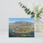 Carte postale de Cape Town (Debout devant)