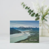 Carte postale de Carcross Yukon Canada (Debout devant)