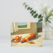 Carte postale de carotte la plus A-ppelante (Debout devant)