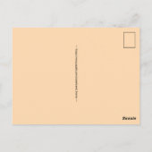 Carte postale de carte ancienne de Savannah Géorgi (Dos)