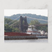 Carte postale de cartes postales roulant, la (Devant)