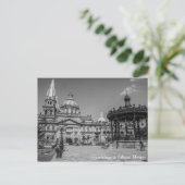 Carte postale de cathédrale de Guadalajara (Debout devant)