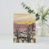 Carte postale de Cattle Country (Debout devant)