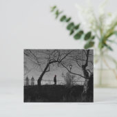 Carte postale de Central Park (Debout devant)