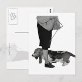 Carte Postale De Cette Façon (Devant / Derrière)