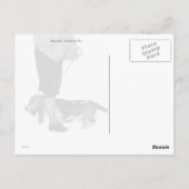 Carte Postale De Cette Façon (Dos)