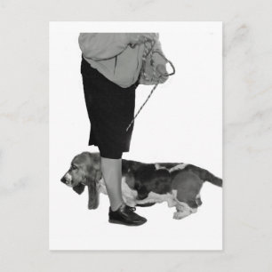 Carte Postale De Cette Façon