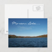 Carte Postale De cette façon, au sommet. (Devant / Derrière)