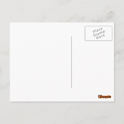 CARTE POSTALE DE CGK (Dos)