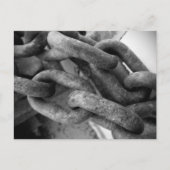 Carte postale de chaînes (Devant)