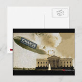 Carte postale de CHANGEMENT de Hindenburg (Devant / Derrière)