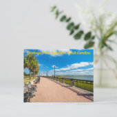 Carte postale de Charleston, Caroline du Sud (Debout devant)