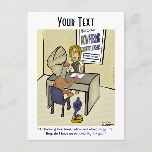 Carte postale de charme (Devant)