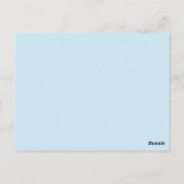 carte postale de chats apaisants (Dos)