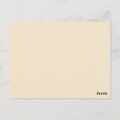 carte postale de chats apaisants (Dos)