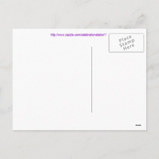 Carte postale de chats de Saint-Valentin (Dos)