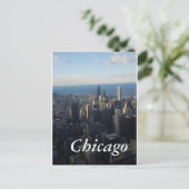 Carte postale de Chicago (Debout devant)