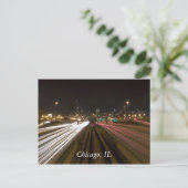 Carte postale de Chicago, IL (Debout devant)