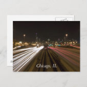Carte postale de Chicago, IL (Devant / Derrière)