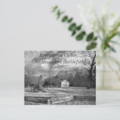 Carte postale de Chickamauga (Debout devant)