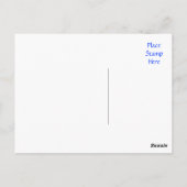 Carte postale de Chien Chien à Chien à Chien à Chi (Dos)