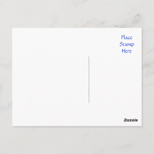 Carte postale de Chien Chien à Chien à Chien à Chi (Dos)