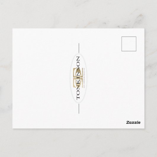 Carte postale de chiot (Dos)