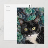 Carte postale de Chouchou (Devant / Derrière)