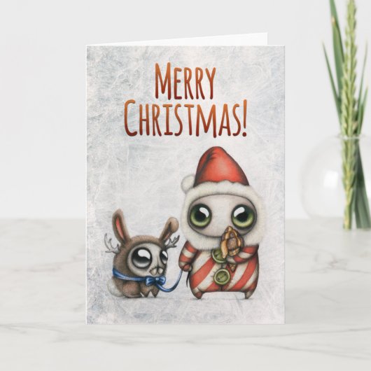 Carte postale de Chris&Mass (Devant)