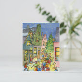 Carte postale de Christmas Lanterns (Debout devant)