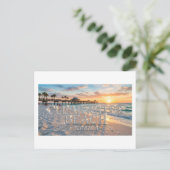 Carte postale de Clearwater Beach (Debout devant)
