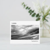 Carte postale de Cofete Fuerteventura (Debout devant)