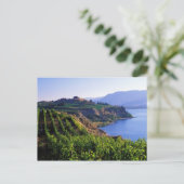 Carte postale de collection de voyage 26 (Debout devant)