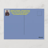 Carte postale de Colorado Seven Falls (Dos)