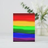 Carte Postale De Colores (Debout devant)