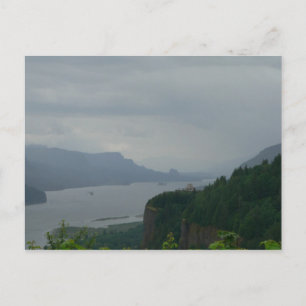 Carte postale de Columbia River Gorge