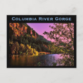 Carte postale de Columbia River Gorge (Devant)