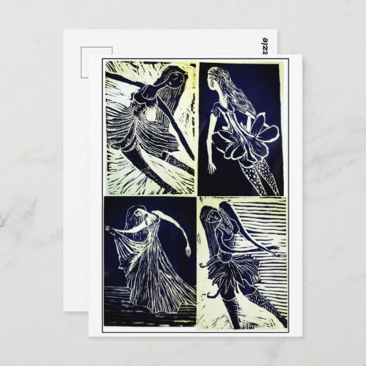 Carte postale de CONCEPTION JOY (Devant / Derrière)