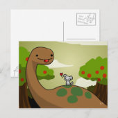 Carte postale de confession I (Devant / Derrière)